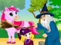 Gra Princess Juliet: Love for ponies