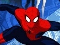 Gra Ultimate Spider-Man Iron Spider