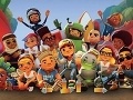 Gra Subway surfers: All characters
