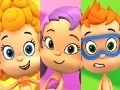 Gra Bubble Gruppies: All Characters Puzzle