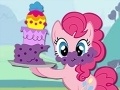 Gra My Little Pony: Pinkie Pie Balance