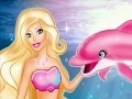 Gra Princess Dolphin Care