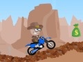 Gra Cowboy Biker