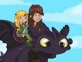 Gra How to Train Your Dragon: Swamp Accident