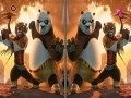 Gra Kung Fu Panda 2 Spot the Differences