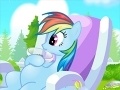 Gra Newborn Baby Pony Princess