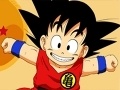 Gra Little Goku Fights the Red Ribbon
