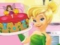 Gra Tinkerbell Cooking Fairy Cake