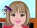 Gra Little Barbie Hair Salon