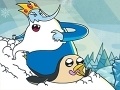 Gra Adventure Time: Romance On Ice