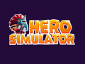 Gra Simulator hero