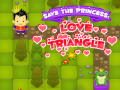 Gra Save the Princess Love Triangle