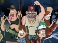 Gra Gravity Falls: Zombieland