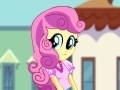 Gra Equestria Girls: Derpy and pony Dress Up