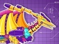 Gra Dino Robot Pterosaur