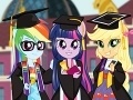Gra Equestria Girls: Equestria Team Graduation