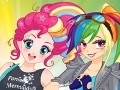 Gra Equestria Girls: My Modern Little Pony