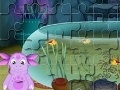 Gra Luntik: Near Aquarium - Puzzle