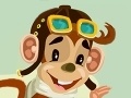Gra Tommy The Monkey Pilot