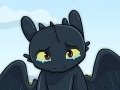 Gra How to Train Your Dragon: Toothless Claws Doctor