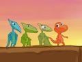Gra Dinosaur Train: Dive Dinosaurs 