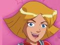 Gra Totally Spies: Totally Clover Bubble 