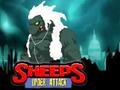 Gra Sheeps under attack