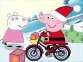 Gra Peppa Pig Christmas Delivery 