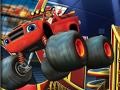 Gra Blaze and the monster machines: 6 Diff