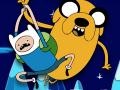 Gra Adventure Time: Finn vs Jake - Long 