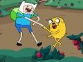Gra Adventure Time: Shooter