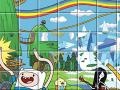 Gra Adventure Time: Spin Puzzle