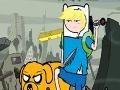 Gra Adventure Time: Darkness Halloween