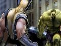 Gra Wolverine vs Hulk: Sort My Tiles