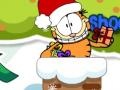 Gra Garfield's Christmas 