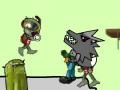 Gra Wolf VS Zombies