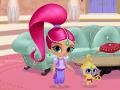 Gra Shimmer and Shine: Genie Palace Divine 