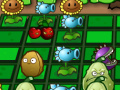 Gra Plant and Zombie Matching