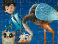 Gra Miles from Tomorrowland Puzzle Set 2