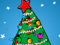 Gra Snoopy Decorating the Christmas Tree