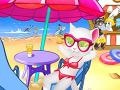 Gra Tom and Angela: Cat Beach Holiday