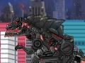 Gra Dino Robot Terminator T-Rex 