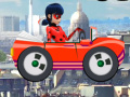 Gra Miraculous Ladybug Car Race 