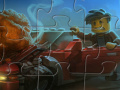 Gra Lego Car Meteor Crash