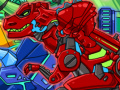 Gra Dino Robot - Dino Corps 