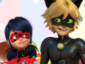 Gra Miraculous tales of Ladybug & Cat Noir Candy Shooter