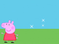 Gra Peppa Pig Jumping 