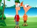 Gra Phineas and Ferb