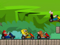 Gra Super Heroes Race 2