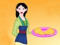 Gra Mulan Cooking Chinese Pie